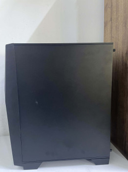 MSI MAG FORGE 100R TEMPERLİ CAM ATX GAMING(OUTLET)