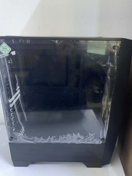 MSI MAG FORGE 100R TEMPERLİ CAM ATX GAMING(OUTLET)