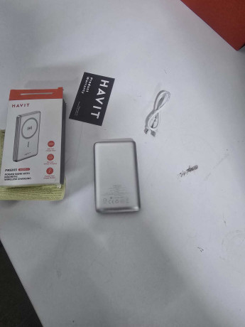 HAVIT PB5203 MAGESAFE 10.000MAH POWERBANK (OUTLET)