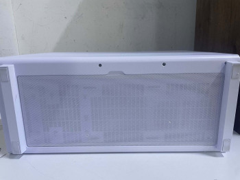 Lian Li Dan Case A3 Beyaz Ahşap M-ATX Mini(OUTLET)