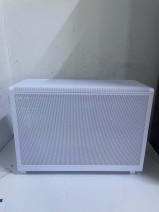 Lian Li Dan Case A3 Beyaz Ahşap M-ATX Mini(OUTLET)