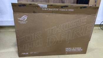 ASUS ROG STRIX XG27ACMES 27