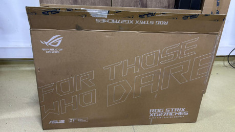 ASUS ROG STRIX XG27ACMES 27