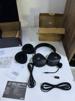 ASUS ROG DELTA II WIRELESS KULAKLIK(OUTLET)