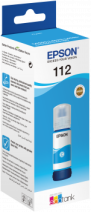 EPSON 112  MAVI MUREKKEP SISE C13T06C24A