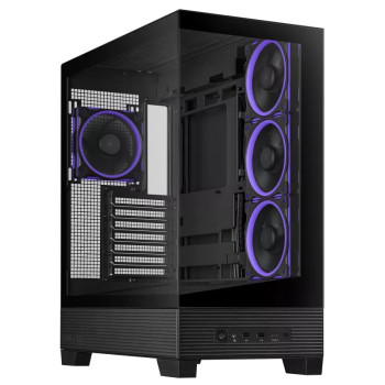 ASUS A31 PLUS TG ARGB SİYAH USB 3.2 ATX MID-TOWER GAMING KASA