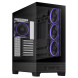 ASUS A31 PLUS TG ARGB SİYAH USB 3.2 ATX MID-TOWER GAMING KASA