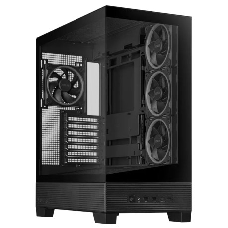 ASUS A31 PLUS TG ARGB SİYAH USB 3.2 ATX MID-TOWER GAMING KASA