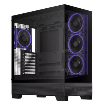 ASUS A31 PLUS TG ARGB SİYAH USB 3.2 ATX MID-TOWER GAMING KASA