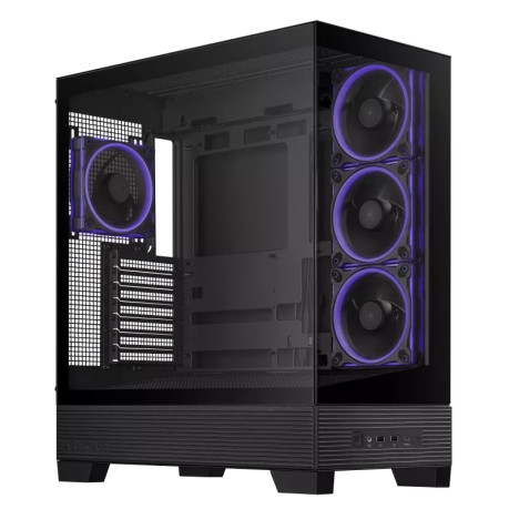 ASUS A31 PLUS TG ARGB SİYAH USB 3.2 ATX MID-TOWER GAMING KASA