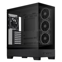 ASUS A31 PLUS TG ARGB SİYAH USB 3.2 ATX MID-TOWER GAMING KASA