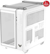 ASUS TUF GAMING GT502 HORIZON WHITE GAMING KASA