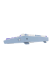 HAWK GAMING HK255BP MAVI MOR KABLOSUZ KLAVYE