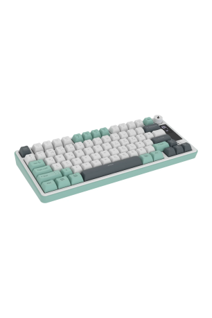 HAWK GAMING HK255WG MEMBRAN GRI YESIL KLAVYE