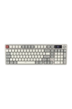 HAWK GAMING HK258RK GAMING KIRMIZI HAKI KLAVYE