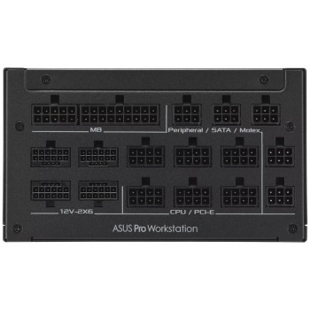 ASUS WS-PRO-WS-3000P 3000W 80+ PLATINUM FULL MODÜLER POWER SUPPLY