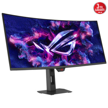 34 ASUS ROG STRİX XG34WCDG 175HZ 0.03MS UWQHD ADAPTİVE-SYNC OLED CURVED GAMİNG MONİTÖR