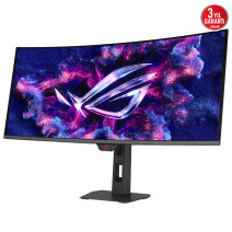 34 ASUS ROG STRİX XG34WCDG 175HZ 0.03MS UWQHD ADAPTİVE-SYNC OLED CURVED GAMİNG MONİTÖR