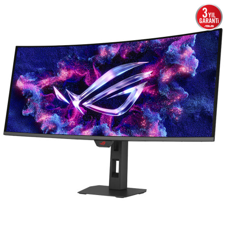 34 ASUS ROG STRİX XG34WCDG 175HZ 0.03MS UWQHD ADAPTİVE-SYNC OLED CURVED GAMİNG MONİTÖR
