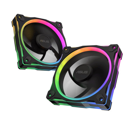 ASUS PRIME MR120 FAN ARGB REVERSE BLACK 3IN1