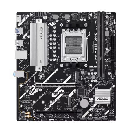 ASUS PRIME B840M-K AM5 DDR5 mATX ANAKART