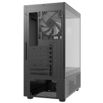 XPG InvaderX Mini Siyah 650W 80+Bronze ATX Kasa (INVADERXMINI65FORGE-BKCEU)