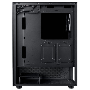 XPG InvaderX Mini Siyah 650W 80+Bronze ATX Kasa (INVADERXMINI65FORGE-BKCEU)