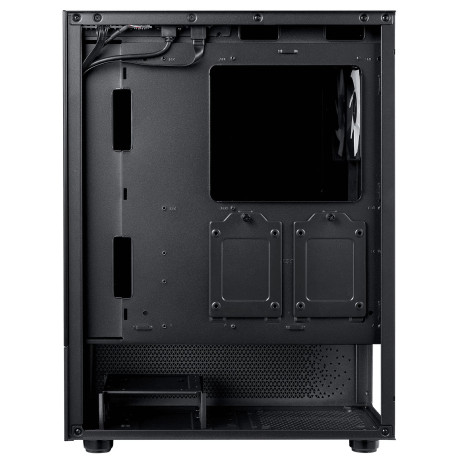 XPG InvaderX Mini Siyah 650W 80+Bronze ATX Kasa (INVADERXMINI65FORGE-BKCEU)