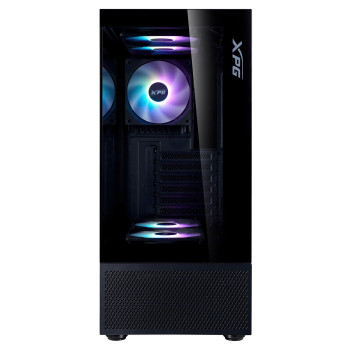 XPG InvaderX Mini Siyah 650W 80+Bronze ATX Kasa (INVADERXMINI65FORGE-BKCEU)