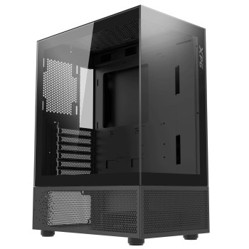 XPG InvaderX Mini Siyah 650W 80+Bronze ATX Kasa (INVADERXMINI65FORGE-BKCEU)