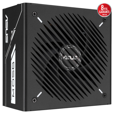 ASUS PRIME 850G 850W GOLD 80 PLUS FULL MODULER GAMIN GÜÇ KAYNAĞI