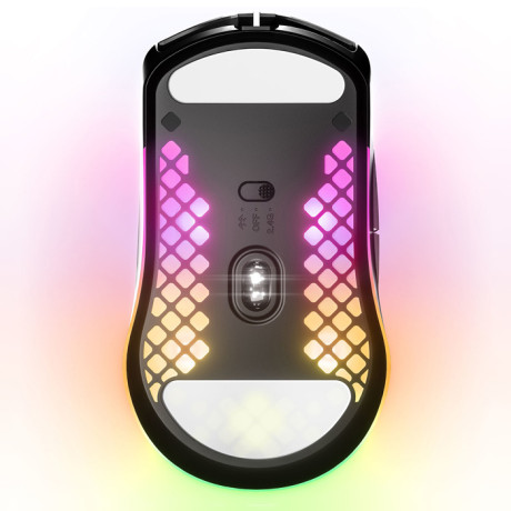 62612 STEELSERIES AEROX 3 ONYX WL MOUSE SIYAH