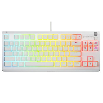 STEELSERIES APEX 3 TKL BEYAZ TR 64948