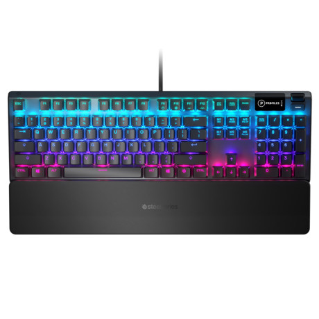 STEELSERIES APEX 5 TR SIYAH 64538