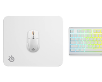 STEELSERIES QCK M BEYAZ 63461