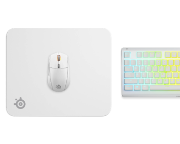 STEELSERIES QCK M BEYAZ 63461