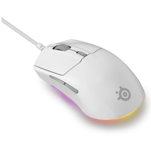 STEELSERIES RIVAL 3 GEN 2 BEYAZ 62516