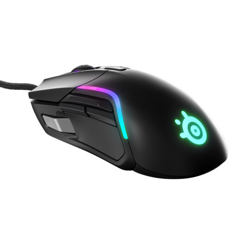 STEELSERIES RIVAL 5 MOUSE SIYAH 62551