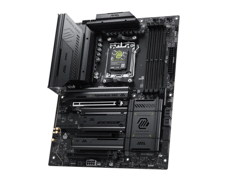 MSI MAG X870E TOMAHAWK MAX WIFI AM5 DDR5 ANAKART