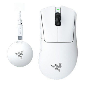 RAZER DEATHADDER V4 PRO RZ01-05330200-R3G1 BYZ