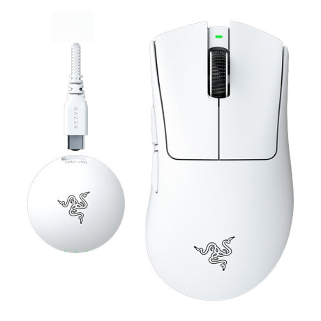 RAZER DEATHADDER V4 PRO RZ01-05330200-R3G1 BYZ