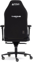 TITANSEAT THRONE OYUNCU KOLTUGU BLACK KUMAS