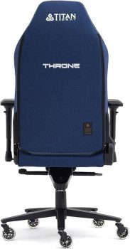 TITANSEAT THRONE NIGHT BLUE KUMAS OYUNCU KOLTUGU