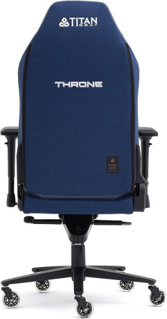 TITANSEAT THRONE NIGHT BLUE KUMAS OYUNCU KOLTUGU