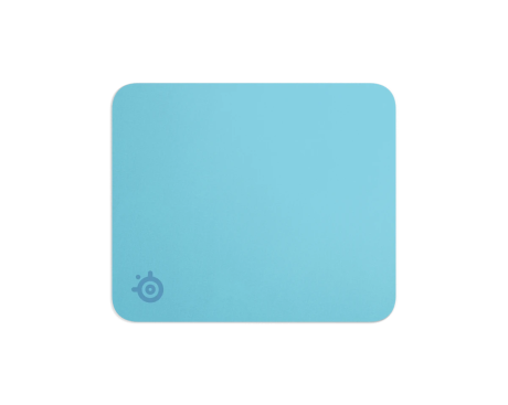 STEELSERIES SSMP63459 QCK M - AQUA MOUSE PAD.