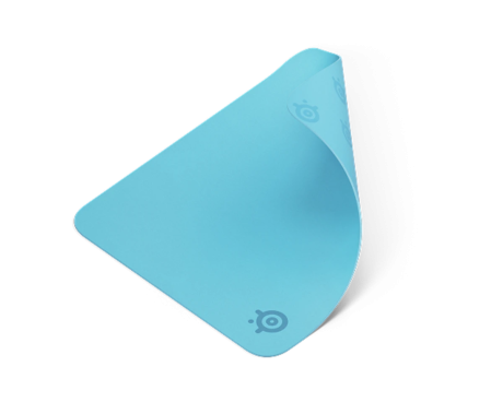 STEELSERIES SSMP63459 QCK M - AQUA MOUSE PAD.