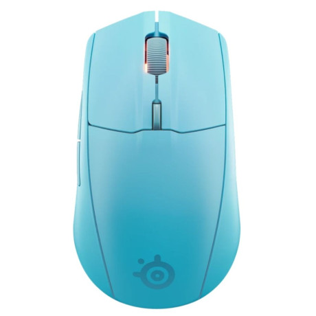 STEELSERIES RIVAL 3 GEN 2 AQUA MOUSE WL 62526.