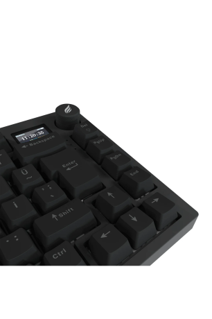 HAWK HK520 MEKANIK PRELUBED SWITCH RGB TRI-MODE KL