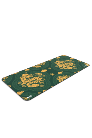 HAWK GREEN DRAGON 90X40 MOUSE PAD