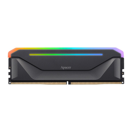 Apacer NOX RGB 32GB 2x16GB 6000MHz CL38 DDR5 Gaming Ram (AH5U32G60C622NBAA-2)